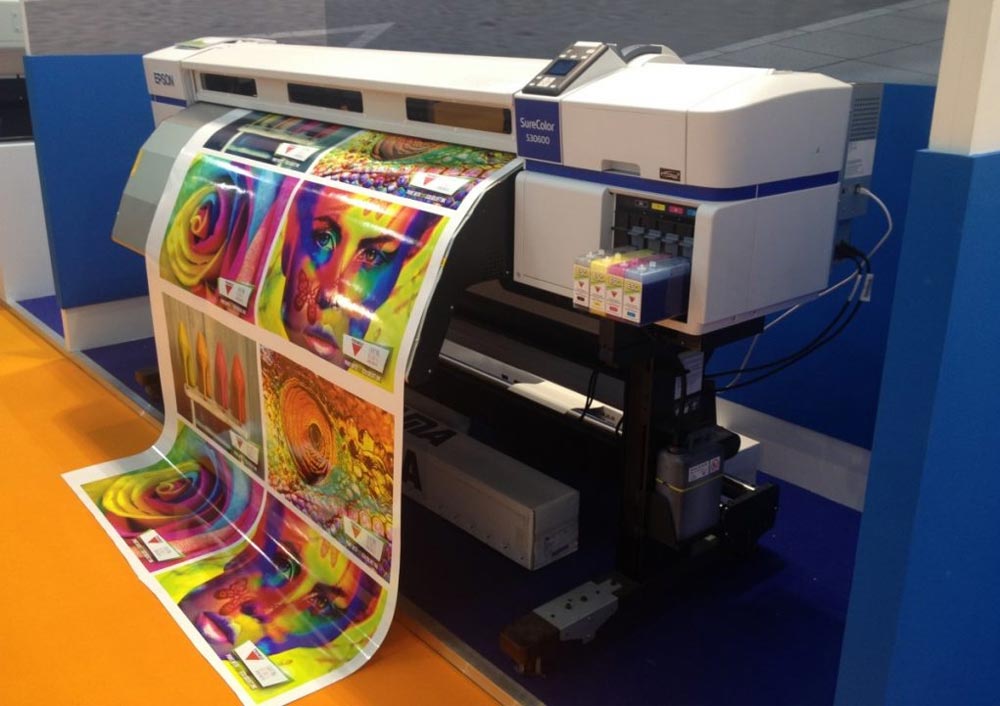 digital printing service