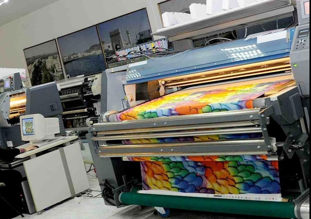 digital printing service