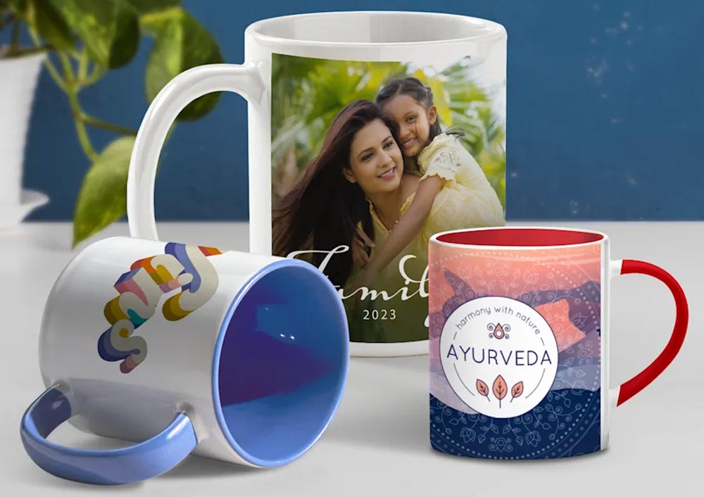 Mug Printing Service