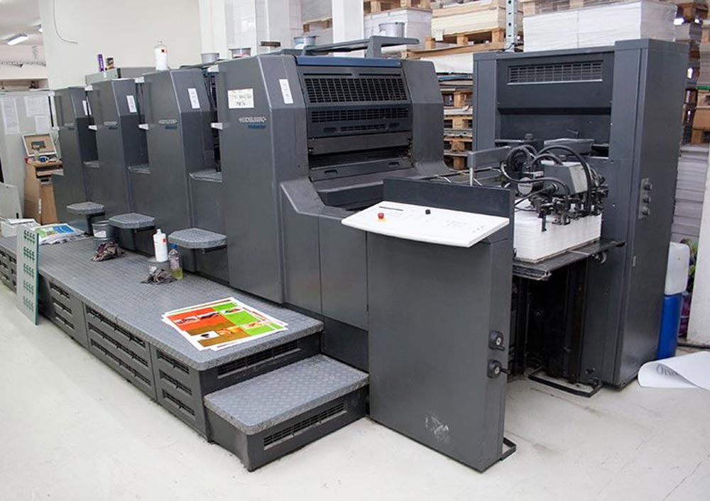 offset printing service