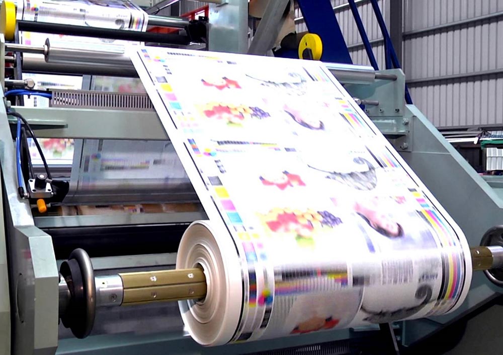 offset printing service