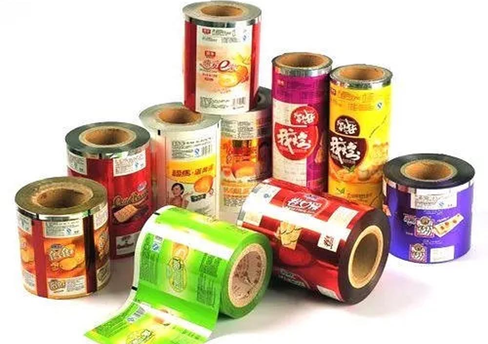 packaging materials printing service