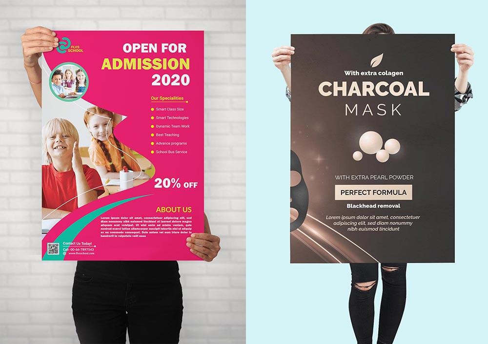 poster printing service