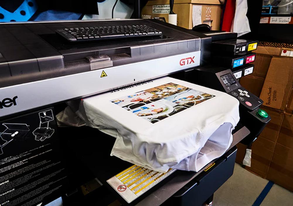 tshirt printing service