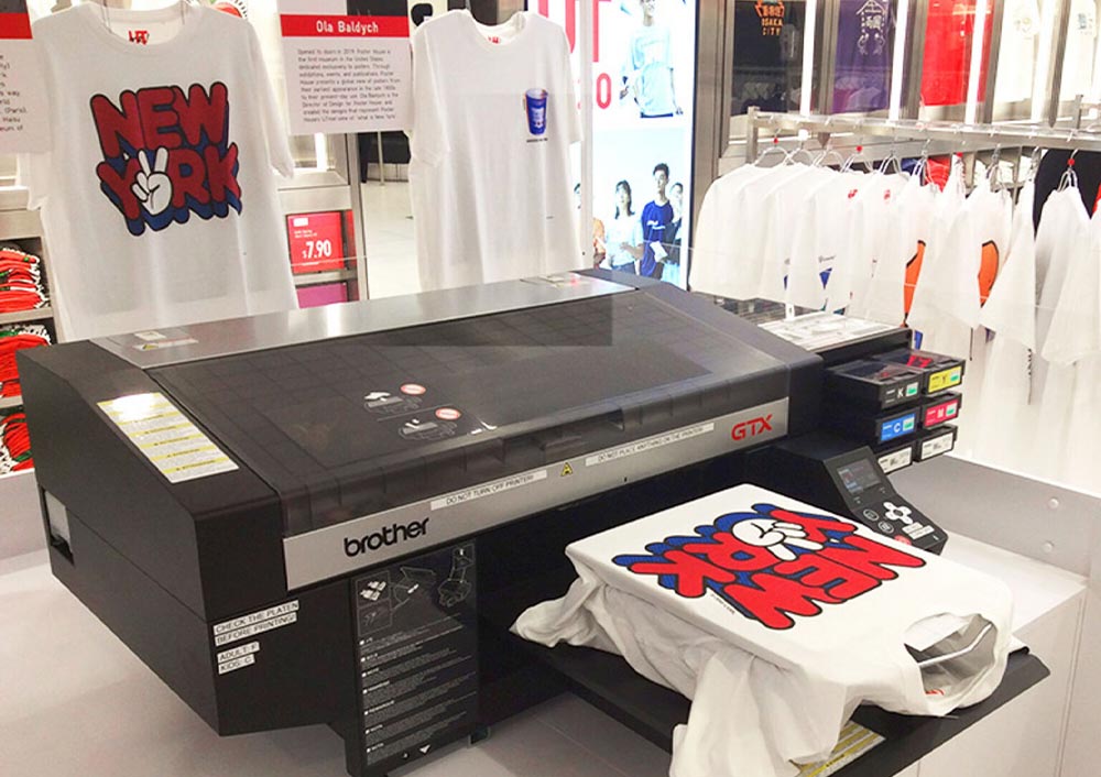 tshirt printing service