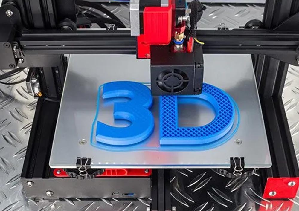 3d printing service